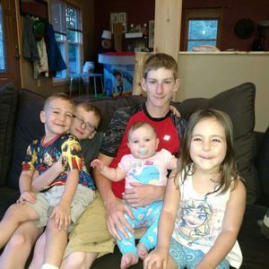 Meet your Posher, Patty